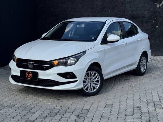 FIAT CRONOS 1.3 FIREFLY FLEX DRIVE MANUAL