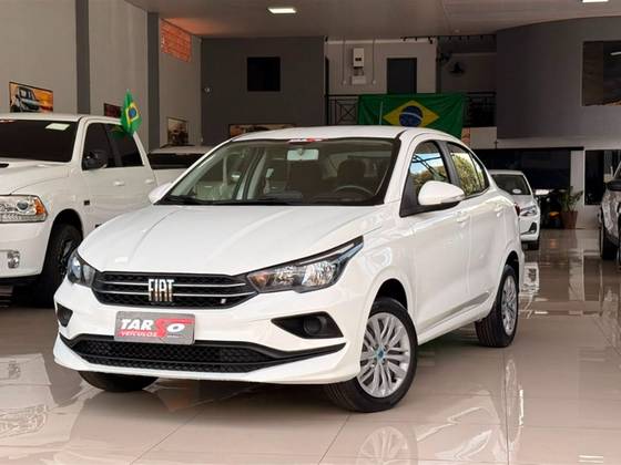 FIAT CRONOS 1.3 FIREFLY FLEX DRIVE MANUAL