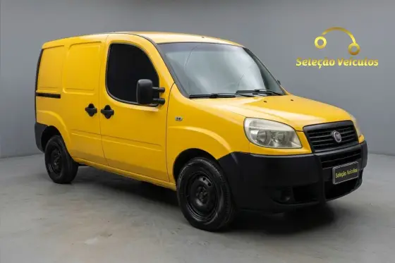 FIAT DOBLÒ 1.4 MPI CARGO FLEX 2P MANUAL