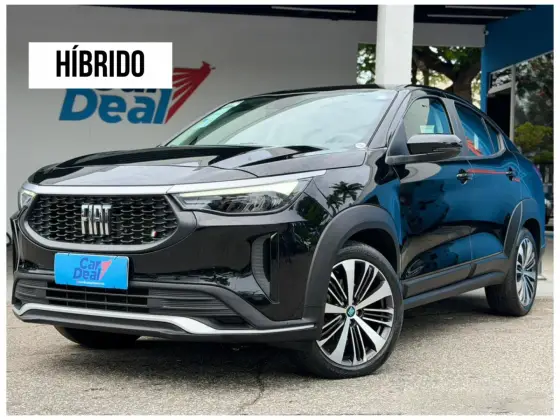 FIAT FASTBACK 1.0 TURBO 200 HYBRID AUDACE CVT FIAT FASTBACK 1.0 TURBO 200 HYBRID AUDACE CVT