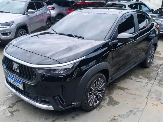 FIAT FASTBACK 1.0 TURBO 200 HYBRID AUDACE CVT