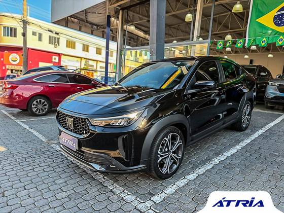 FIAT FASTBACK 1.0 TURBO 200 FLEX IMPETUS CVT