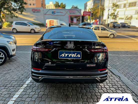 FIAT-FASTBACK-1.0 TURBO 200 FLEX IMPETUS CVT FIAT-FASTBACK-2024