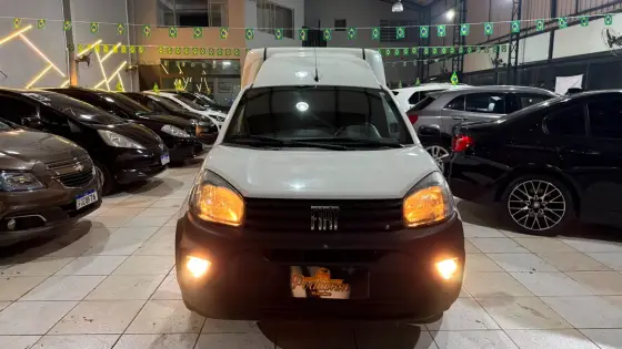 FIAT FIORINO 1.4 MPI FURGÃO ENDURANCE 8V FLEX 2P MANUAL FIAT FIORINO 1.4 MPI FURGÃO ENDURANCE 8V FLEX 2P MANUAL