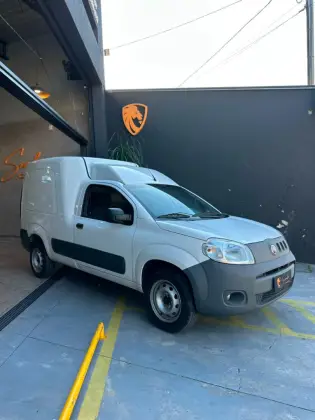 FIAT FIORINO 1.4 MPI FURGÃO HARD WORKING 8V FLEX 2P MANUAL FIAT FIORINO 1.4 MPI FURGÃO HARD WORKING 8V FLEX 2P MANUAL
