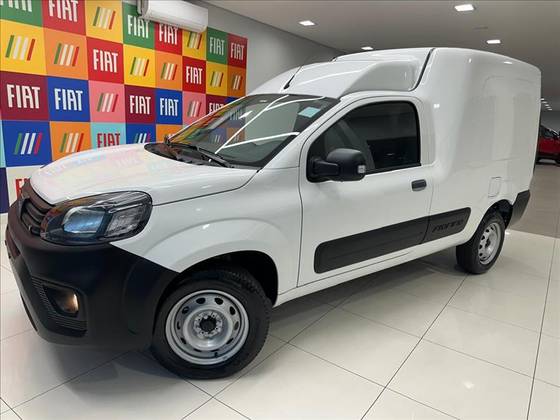 FIAT FIORINO 1.3 FIREFLY FLEX ENDURANCE MANUAL
