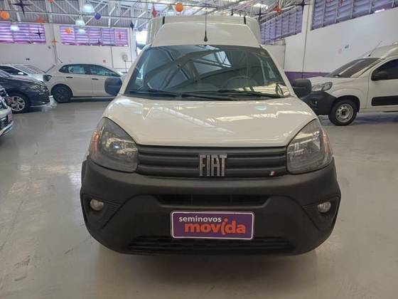FIAT FIORINO 1.4 MPI FURGÃO ENDURANCE 8V FLEX 2P MANUAL