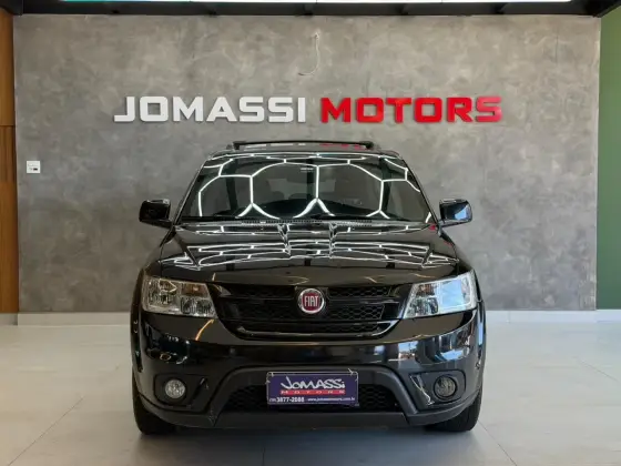 FIAT FREEMONT 2.4 PRECISION 16V GASOLINA 4P AUTOMÁTICO FIAT FREEMONT 2.4 PRECISION 16V GASOLINA 4P AUTOMÁTICO