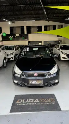 FIAT GRAND SIENA 1.4 MPI ATTRACTIVE 8V FLEX 4P MANUAL