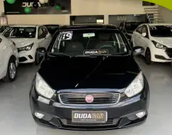 FIAT GRAND SIENA 1.4 MPI ATTRACTIVE 8V FLEX 4P MANUAL FIAT GRAND SIENA 1.4 MPI ATTRACTIVE 8V FLEX 4P MANUAL