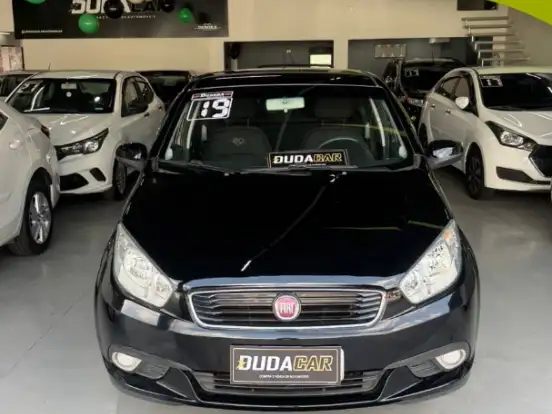 FIAT-GRAND SIENA-1.4 MPI ATTRACTIVE 8V FLEX 4P MANUAL FIAT-GRAND SIENA-2018