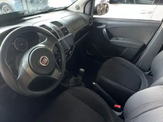 FIAT-GRAND SIENA-1.4 MPI ATTRACTIVE 8V FLEX 4P MANUAL FIAT-GRAND SIENA-2018
