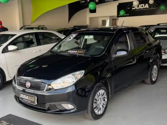 FIAT-GRAND SIENA-1.4 MPI ATTRACTIVE 8V FLEX 4P MANUAL FIAT-GRAND SIENA-2018