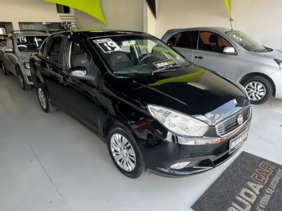 FIAT-GRAND SIENA-1.4 MPI ATTRACTIVE 8V FLEX 4P MANUAL FIAT-GRAND SIENA-2018