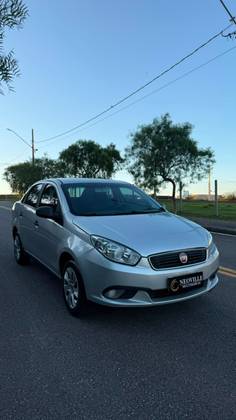 FIAT GRAND SIENA 1.4 MPI ATTRACTIVE 8V FLEX 4P MANUAL