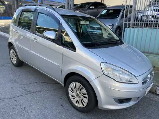FIAT IDEA 1.4 MPI ATTRACTIVE 8V FLEX 4P MANUAL