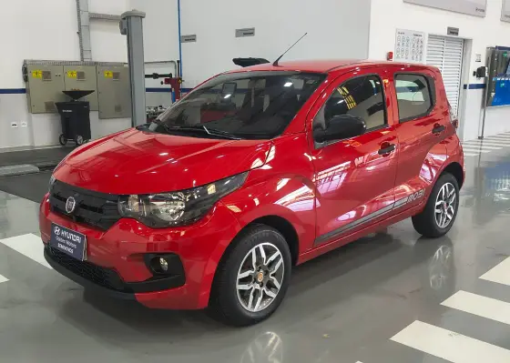 FIAT MOBI 1.0 EVO FLEX EASY ON MANUAL FIAT MOBI 1.0 EVO FLEX EASY ON MANUAL
