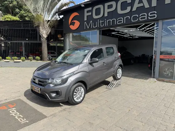 FIAT MOBI 1.0 EVO FLEX LIKE. MANUAL FIAT MOBI 1.0 EVO FLEX LIKE. MANUAL