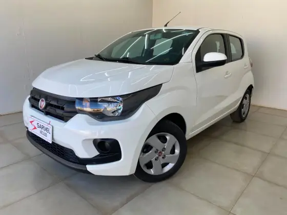 FIAT MOBI 1.0 EVO FLEX LIKE. MANUAL
