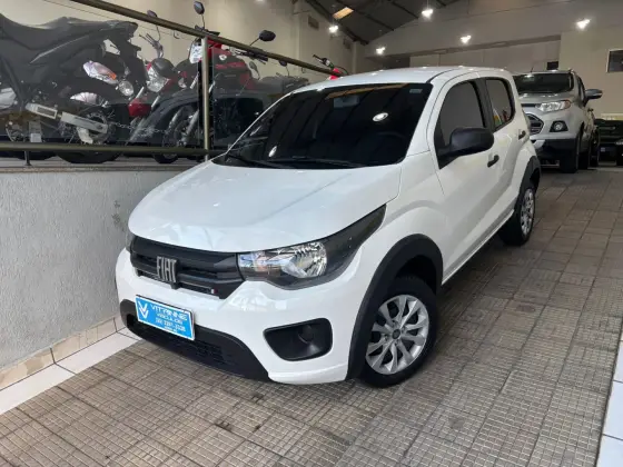 FIAT MOBI 1.0 EVO FLEX LIKE. MANUAL