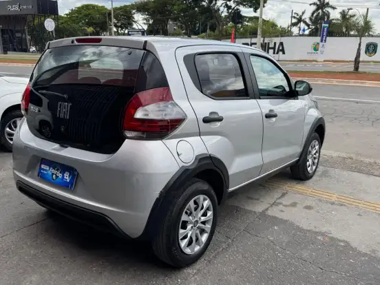 FIAT-MOBI-1.0 EVO FLEX LIKE. MANUAL FIAT-MOBI-2023