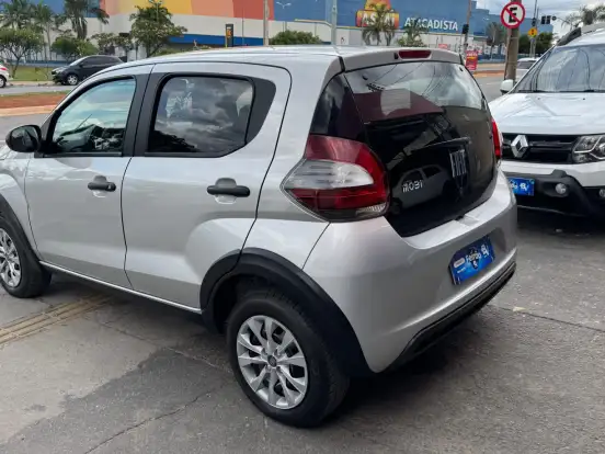 FIAT-MOBI-1.0 EVO FLEX LIKE. MANUAL FIAT-MOBI-2023