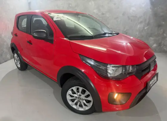 FIAT MOBI 1.0 EVO FLEX LIKE. MANUAL FIAT MOBI 1.0 EVO FLEX LIKE. MANUAL