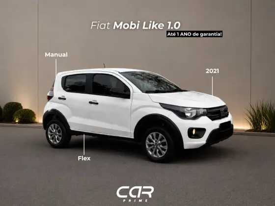 FIAT MOBI 1.0 EVO FLEX LIKE. MANUAL FIAT MOBI 1.0 EVO FLEX LIKE. MANUAL