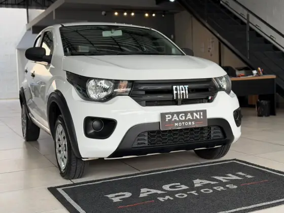 FIAT MOBI 1.0 EVO FLEX LIKE. MANUAL