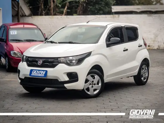 FIAT MOBI 1.0 EVO FLEX LIKE. MANUAL