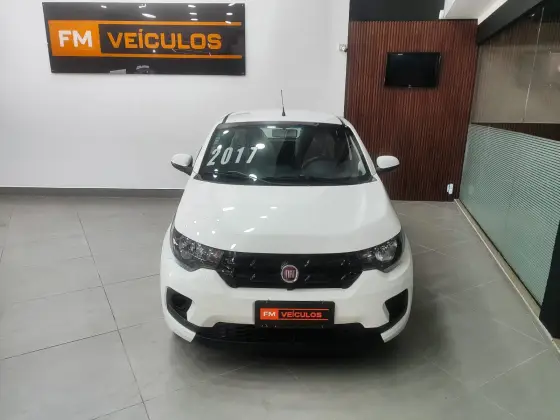 FIAT MOBI 1.0 FIREFLY FLEX DRIVE MANUAL