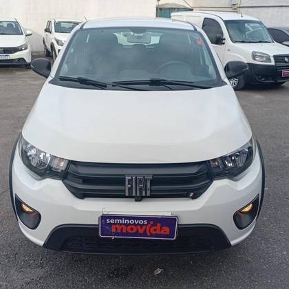 FIAT MOBI 1.0 EVO FLEX LIKE. MANUAL