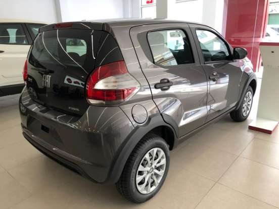 FIAT-MOBI-1.0 FIREFLY FLEX LIKE. MANUAL FIAT-MOBI-2026