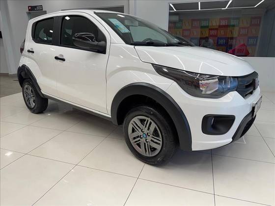 FIAT MOBI 1.0 FIREFLY FLEX LIKE. MANUAL
