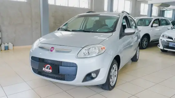 FIAT PALIO 1.4 MPI ATTRACTIVE 8V FLEX 4P MANUAL FIAT PALIO 1.4 MPI ATTRACTIVE 8V FLEX 4P MANUAL