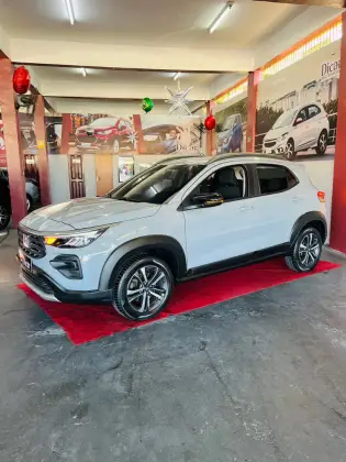 FIAT PULSE 1.0 TURBO 200 FLEX AUDACE CVT FIAT PULSE 1.0 TURBO 200 FLEX AUDACE CVT