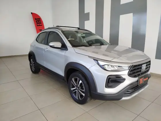FIAT PULSE 1.0 TURBO 200 FLEX AUDACE CVT FIAT PULSE 1.0 TURBO 200 FLEX AUDACE CVT