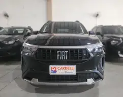 FIAT PULSE 1.3 FLEX DRIVE CVT FIAT PULSE 1.3 FLEX DRIVE CVT