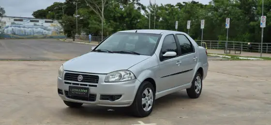 FIAT SIENA 1.0 MPI EL 8V FLEX 4P MANUAL FIAT SIENA 1.0 MPI EL 8V FLEX 4P MANUAL