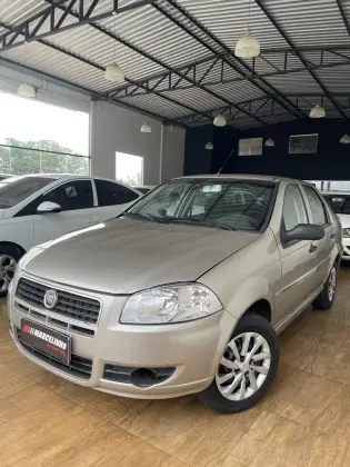 FIAT SIENA 1.0 MPI EL CELEBRATION 8V FLEX 4P MANUAL