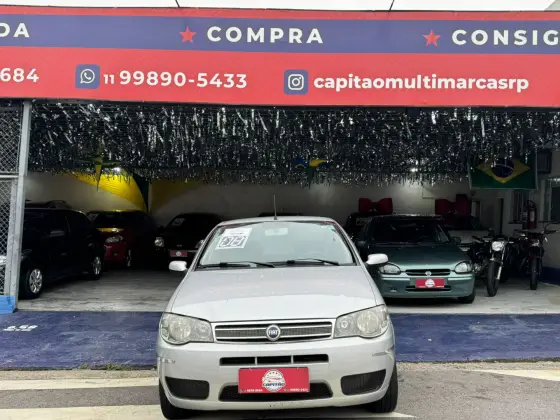 FIAT SIENA 1.0 MPI FIRE CELEBRATION 8V FLEX 4P MANUAL FIAT SIENA 1.0 MPI FIRE CELEBRATION 8V FLEX 4P MANUAL