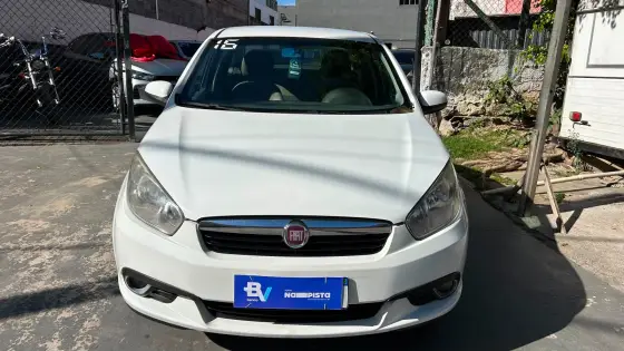 FIAT SIENA 1.4 MPI EL 8V FLEX 4P MANUAL FIAT SIENA 1.4 MPI EL 8V FLEX 4P MANUAL