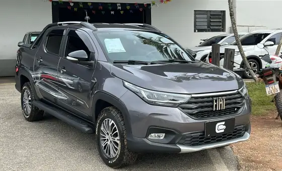 FIAT STRADA 1.3 FIREFLY FLEX RANCH CD CVT FIAT STRADA 1.3 FIREFLY FLEX RANCH CD CVT