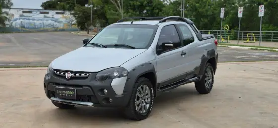 FIAT STRADA 1.8 MPI ADVENTURE CD 16V FLEX 3P MANUAL