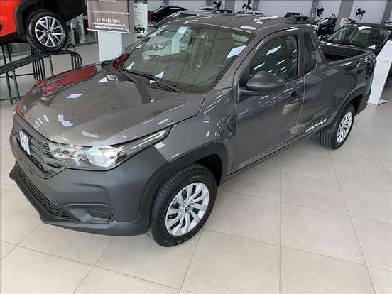 FIAT-STRADA-1.3 FIREFLY FLEX ENDURANCE CS MANUAL FIAT-STRADA-2025