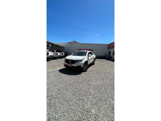 FIAT STRADA 1.3 FIREFLY FLEX FREEDOM CD MANUAL