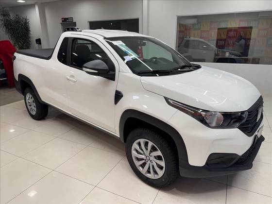 FIAT STRADA 1.3 FIREFLY FLEX FREEDOM CS MANUAL
