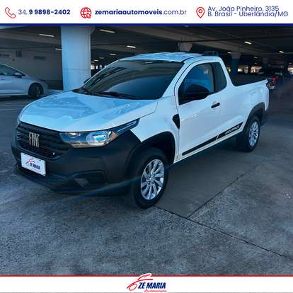 FIAT-STRADA-1.4 FIRE FLEX ENDURANCE CS MANUAL FIAT-STRADA-2021