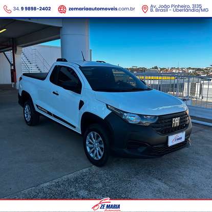FIAT-STRADA-1.4 FIRE FLEX ENDURANCE CS MANUAL FIAT-STRADA-2021
