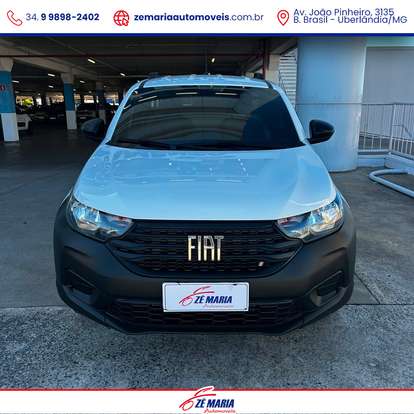 FIAT-STRADA-1.4 FIRE FLEX ENDURANCE CS MANUAL FIAT-STRADA-2021